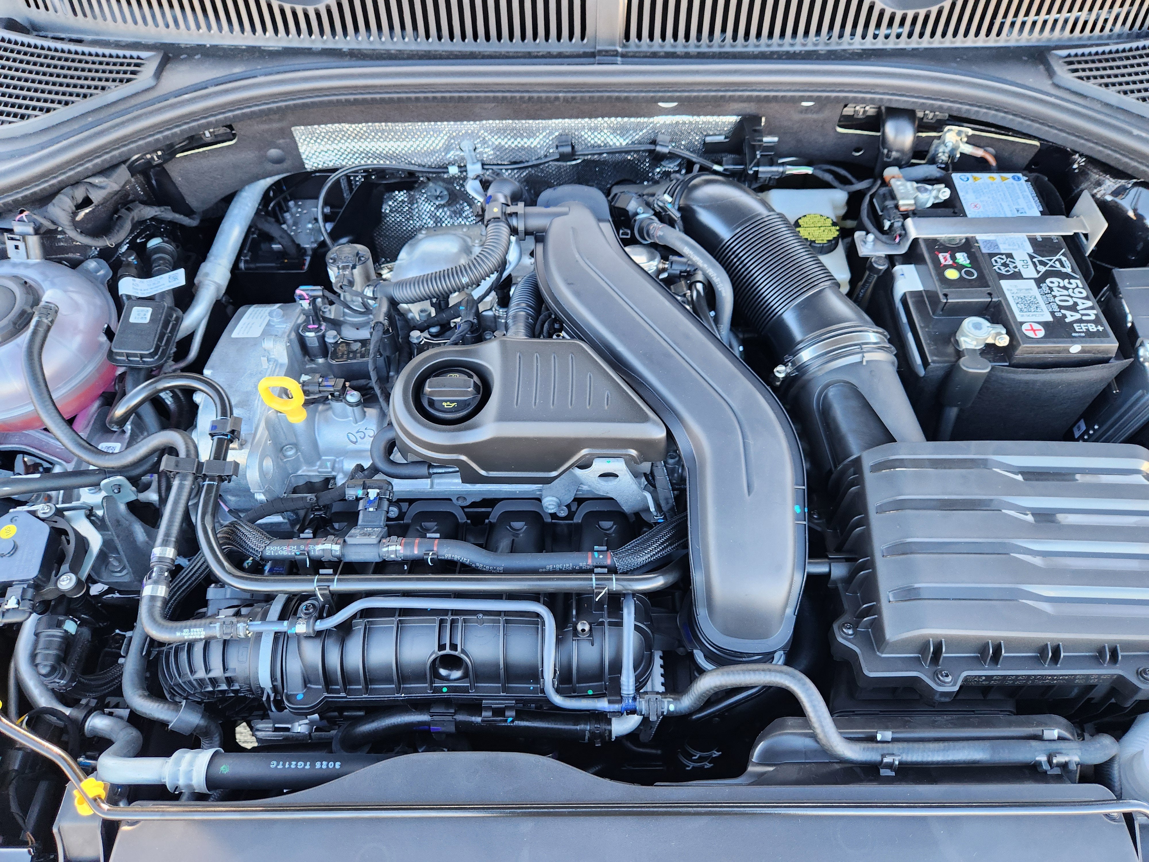 2026 Volkswagen Jetta S