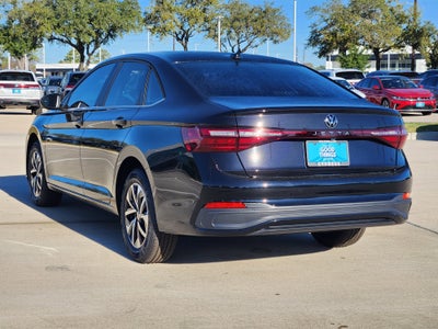 2026 Volkswagen Jetta S