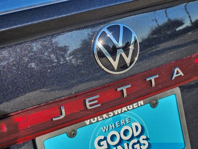 2026 Volkswagen Jetta S