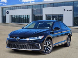 2026 Volkswagen Jetta S