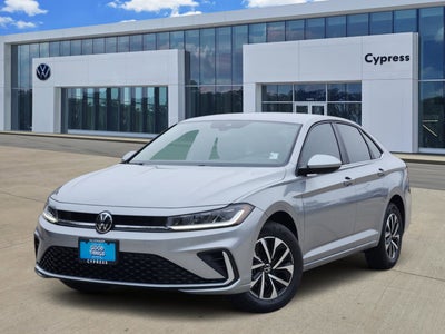 2026 Volkswagen Jetta S