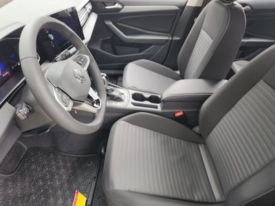 2026 Volkswagen Jetta S