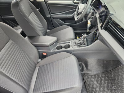 2026 Volkswagen Jetta S