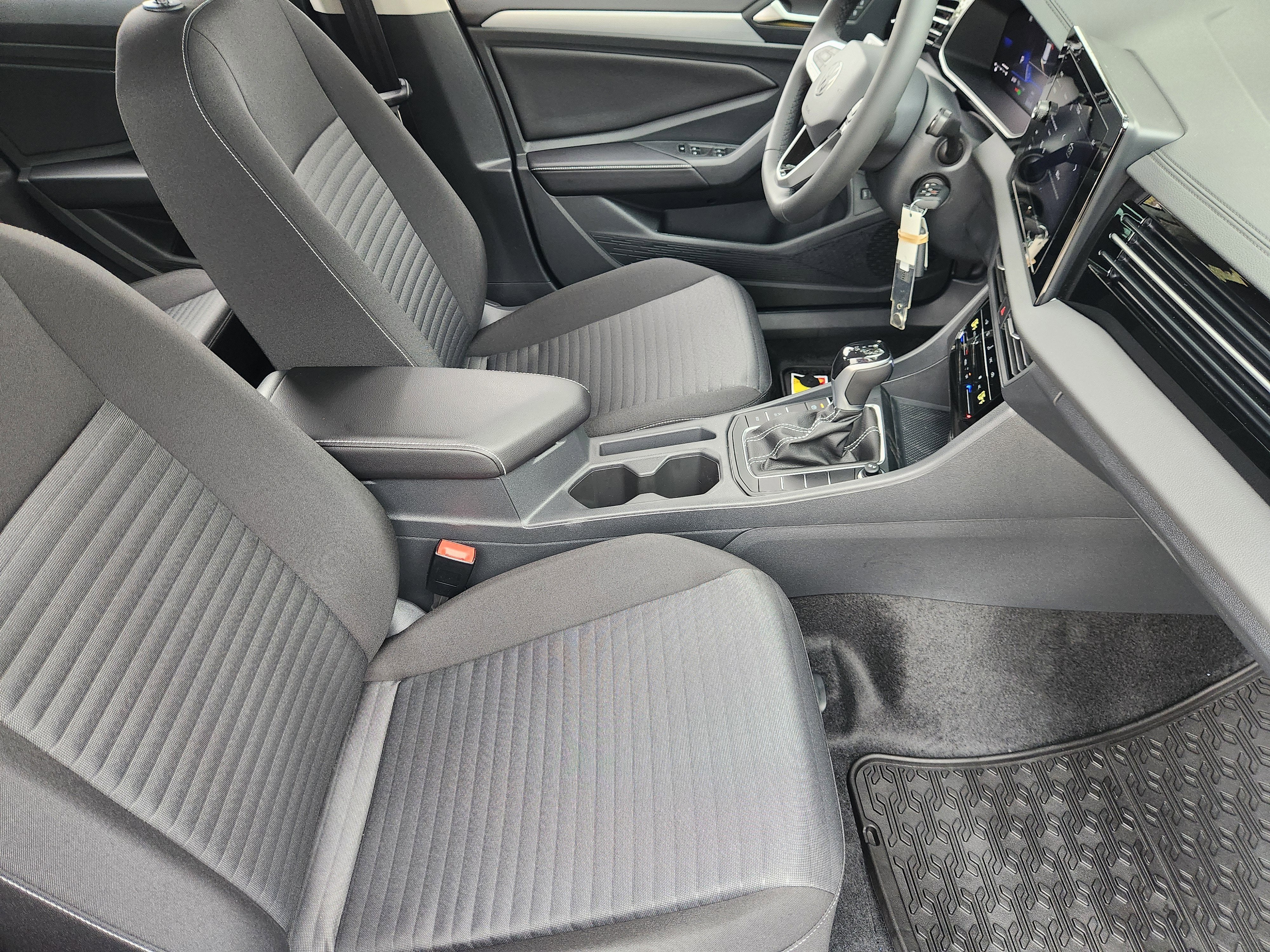 2026 Volkswagen Jetta S