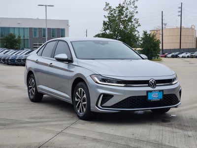 2026 Volkswagen Jetta S