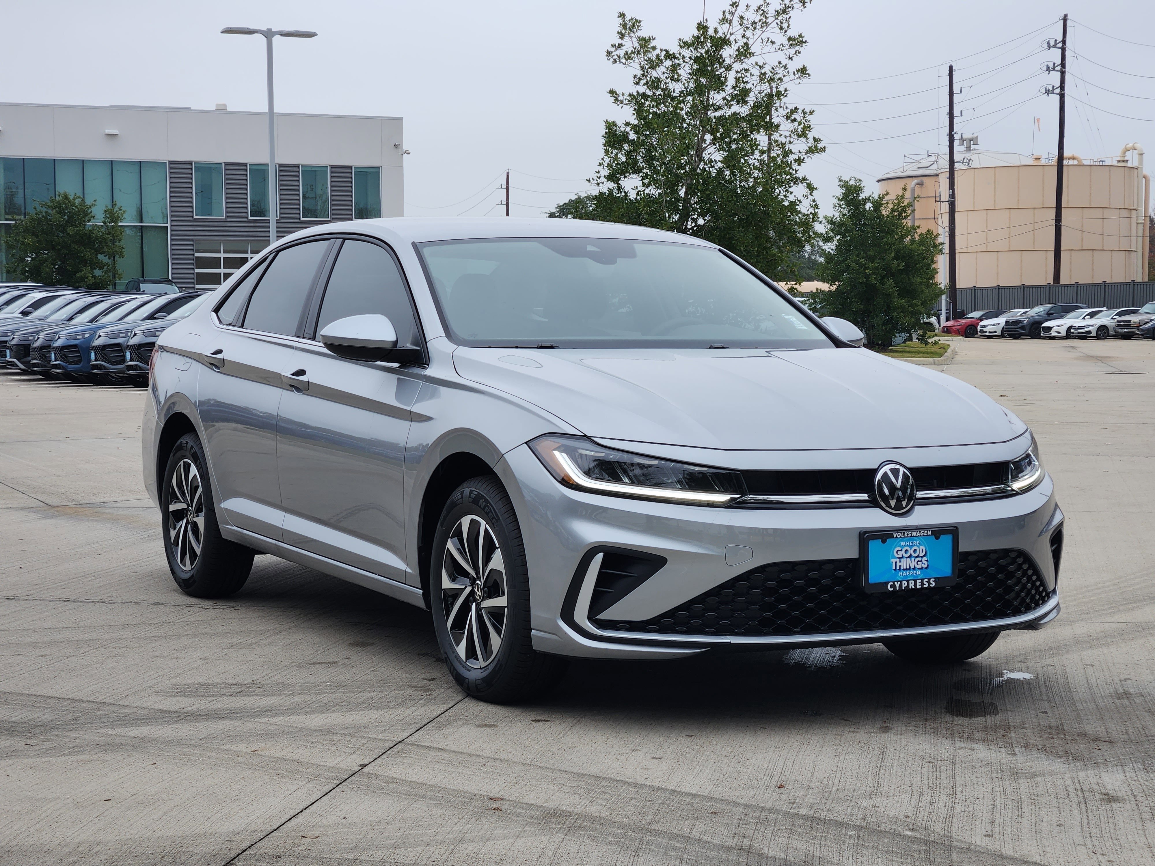 2026 Volkswagen Jetta S