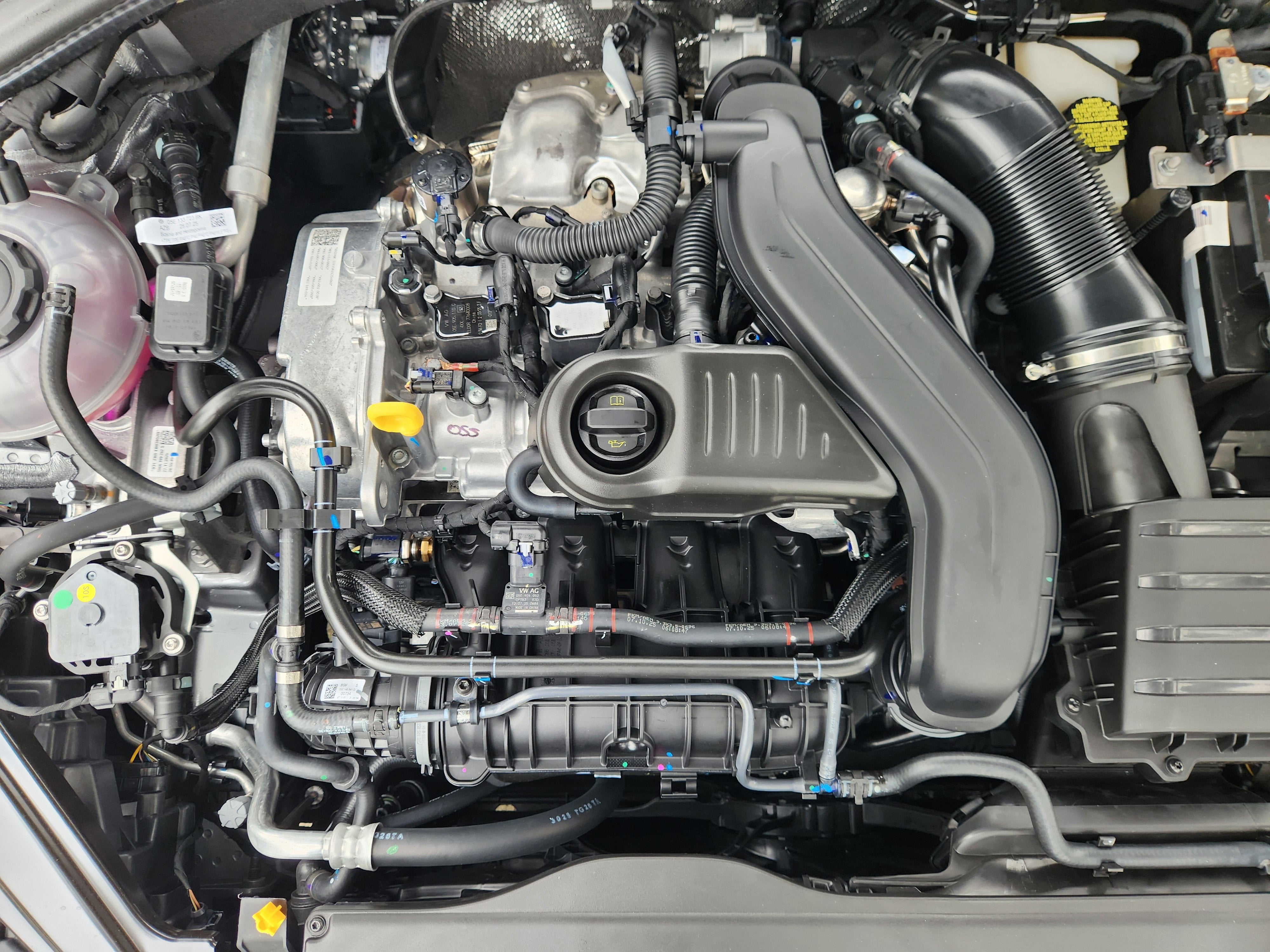 2026 Volkswagen Jetta S