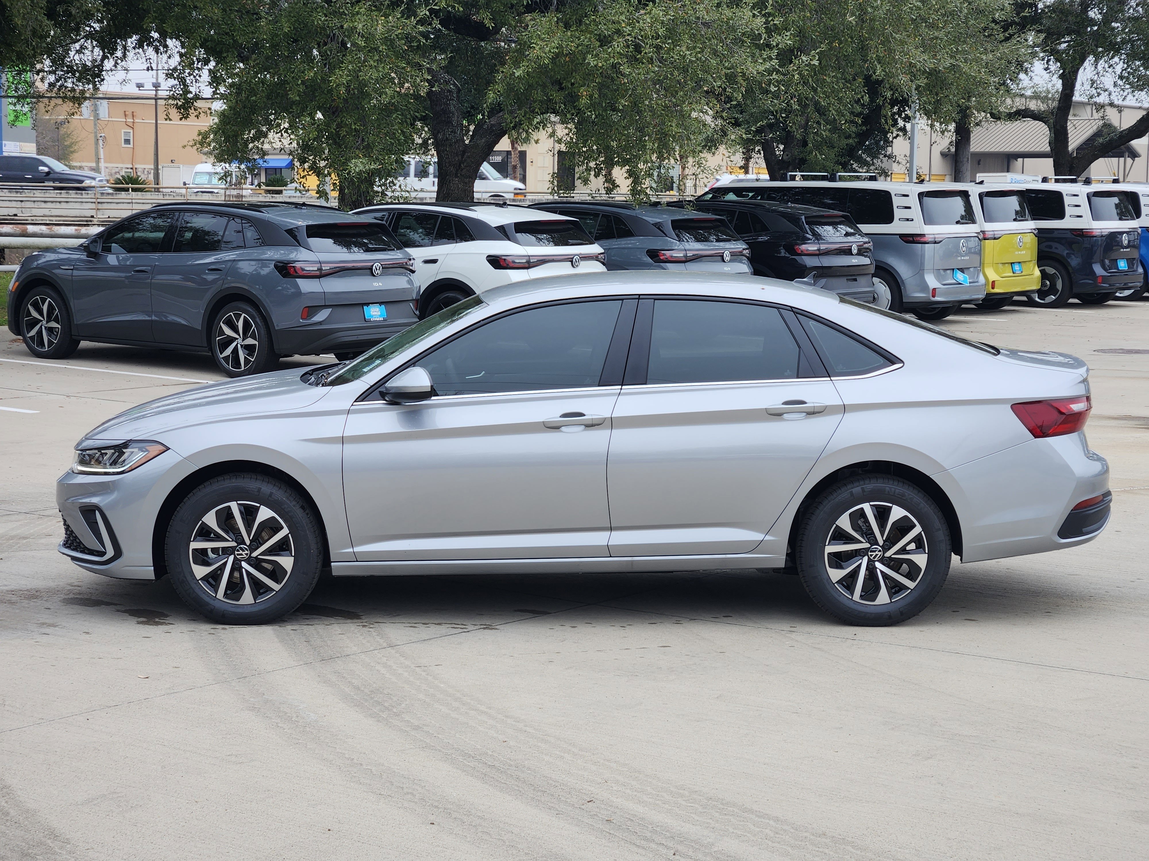 2026 Volkswagen Jetta S