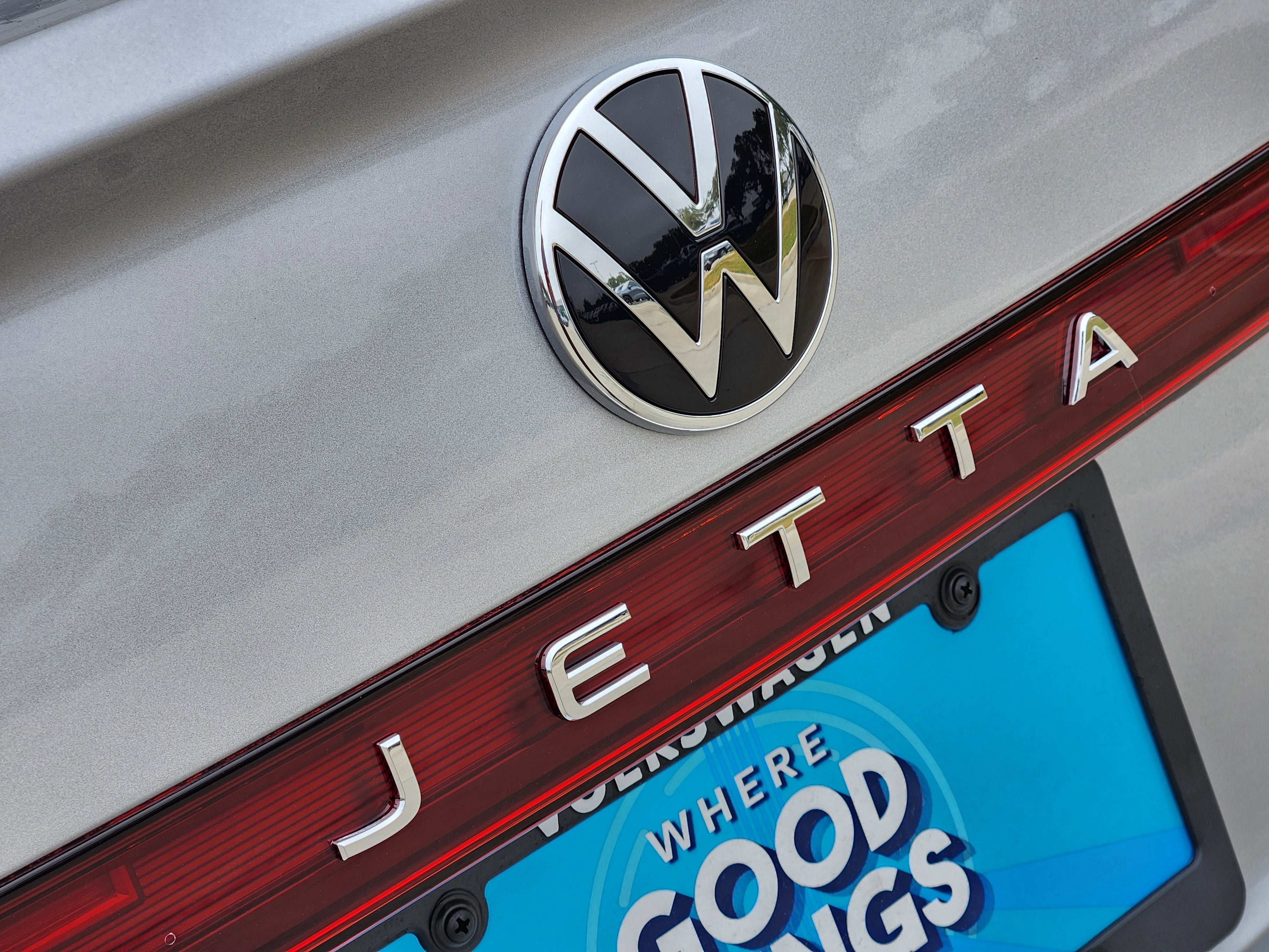 2026 Volkswagen Jetta S