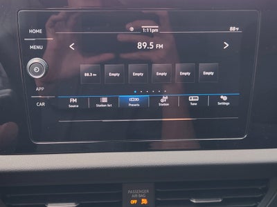 2026 Volkswagen Jetta S