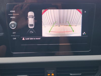 2026 Volkswagen Jetta S