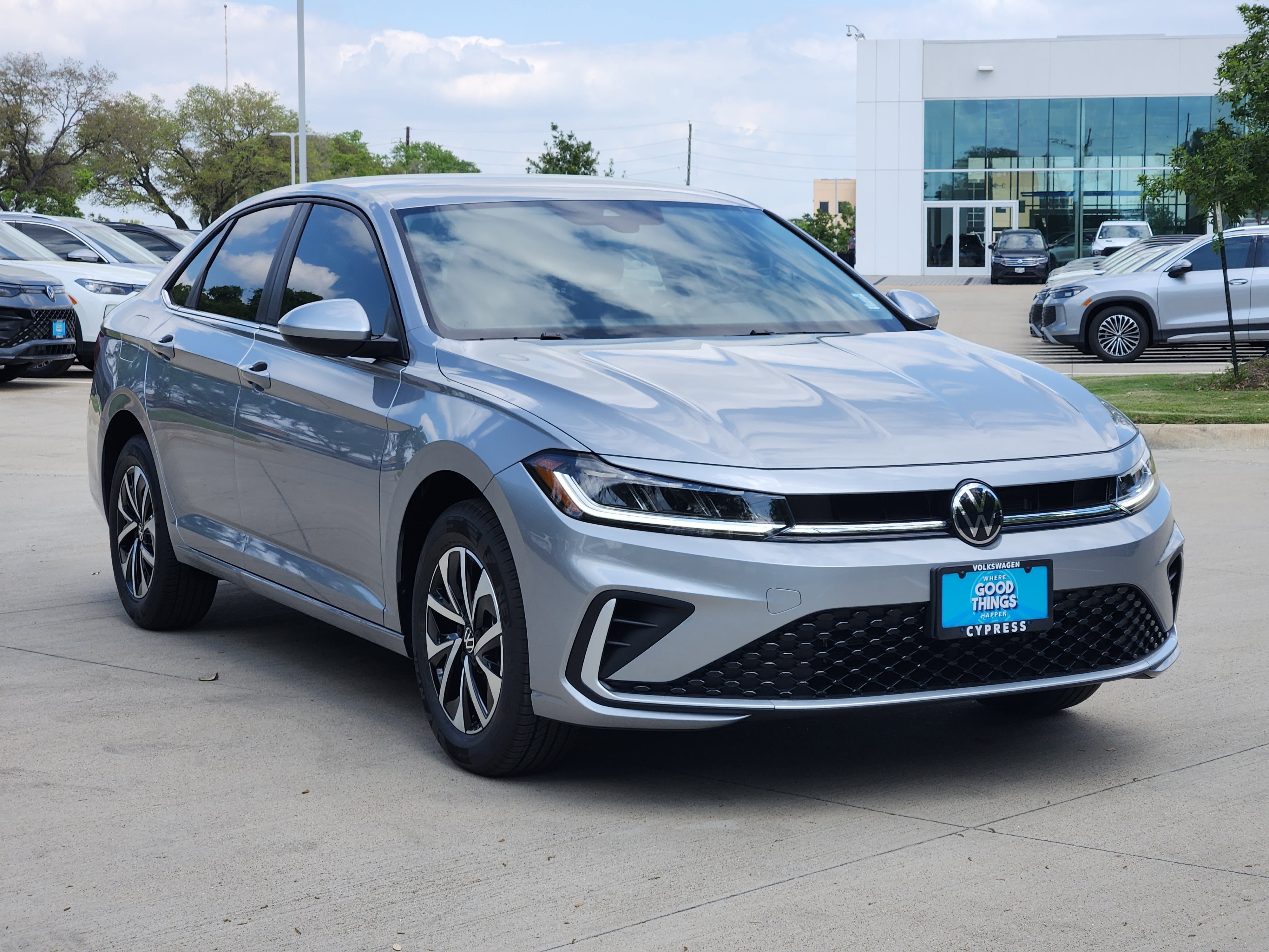 2026 Volkswagen Jetta S