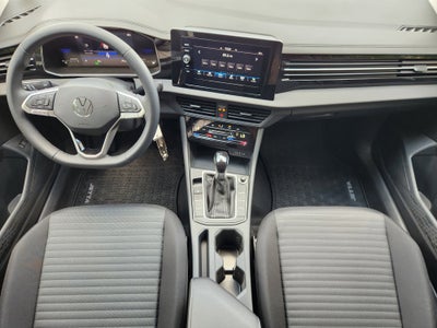 2026 Volkswagen Jetta S