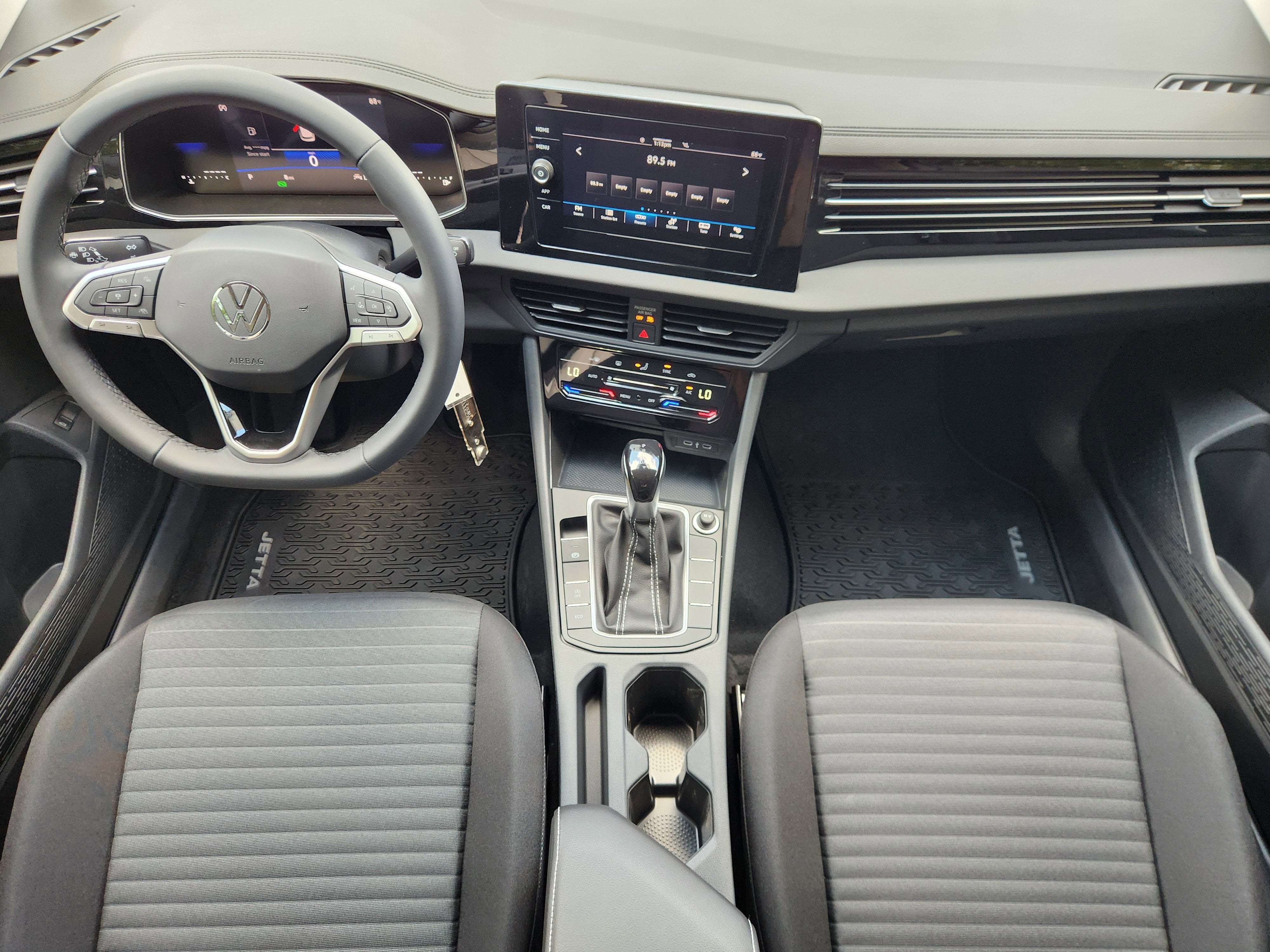 2026 Volkswagen Jetta S