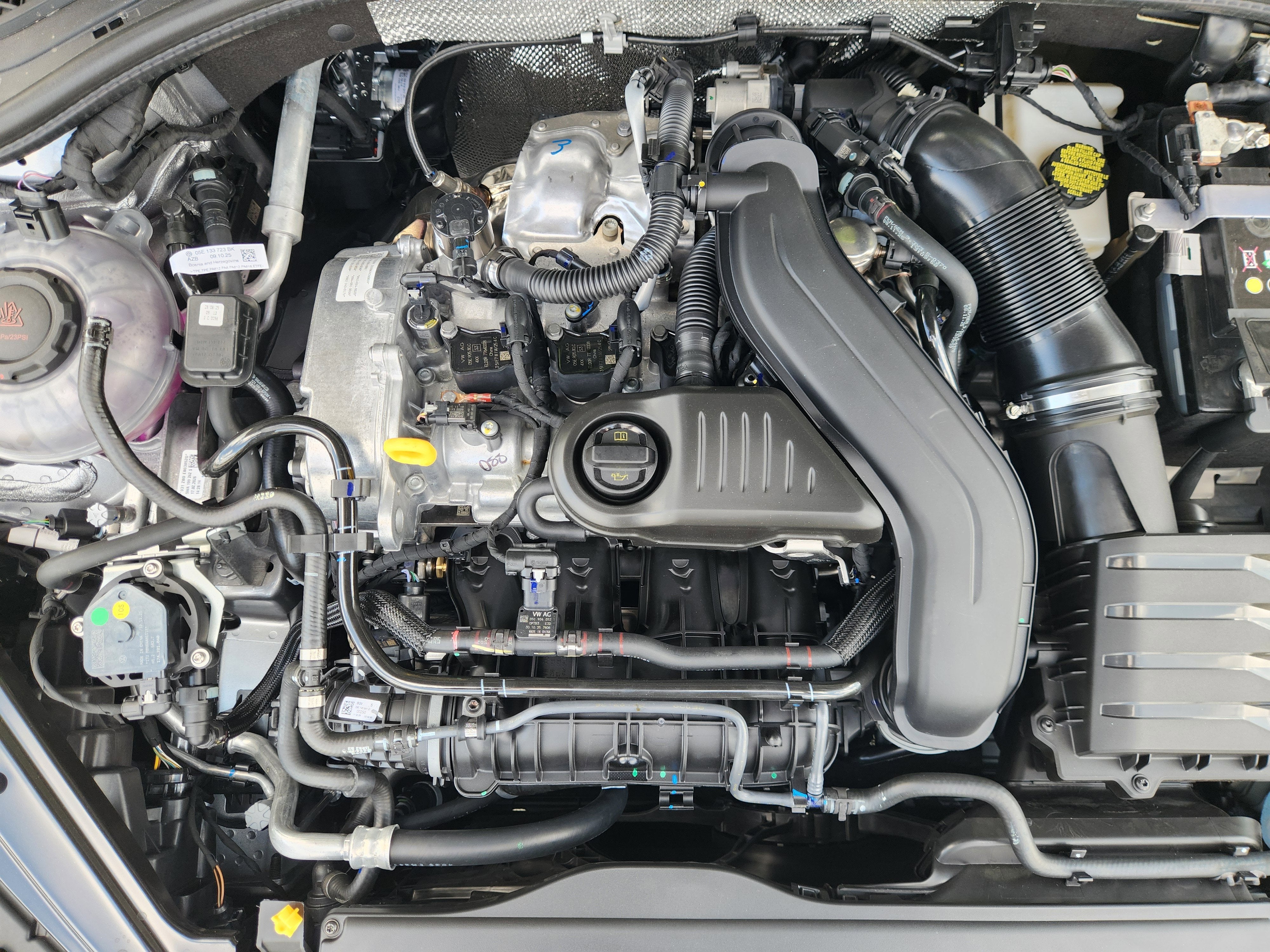 2026 Volkswagen Jetta S