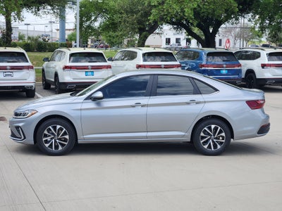 2026 Volkswagen Jetta S