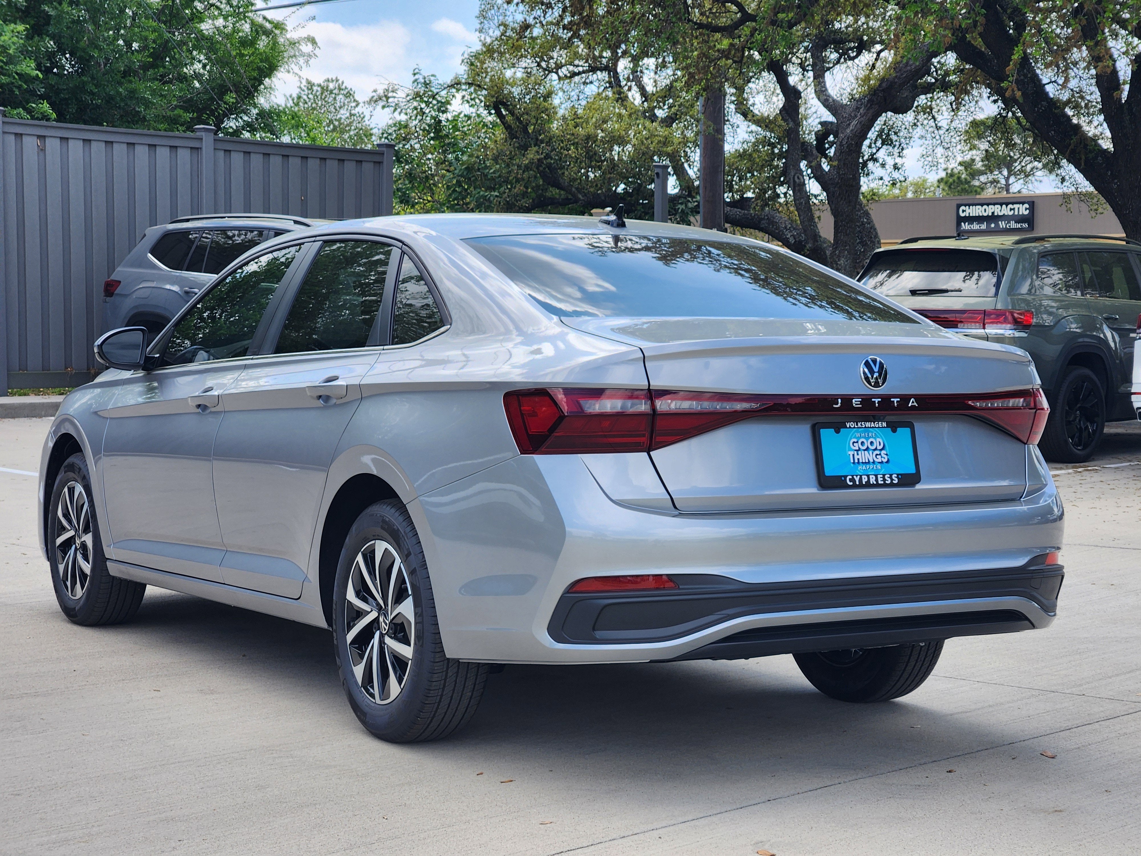 2026 Volkswagen Jetta S