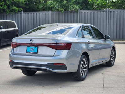 2026 Volkswagen Jetta S