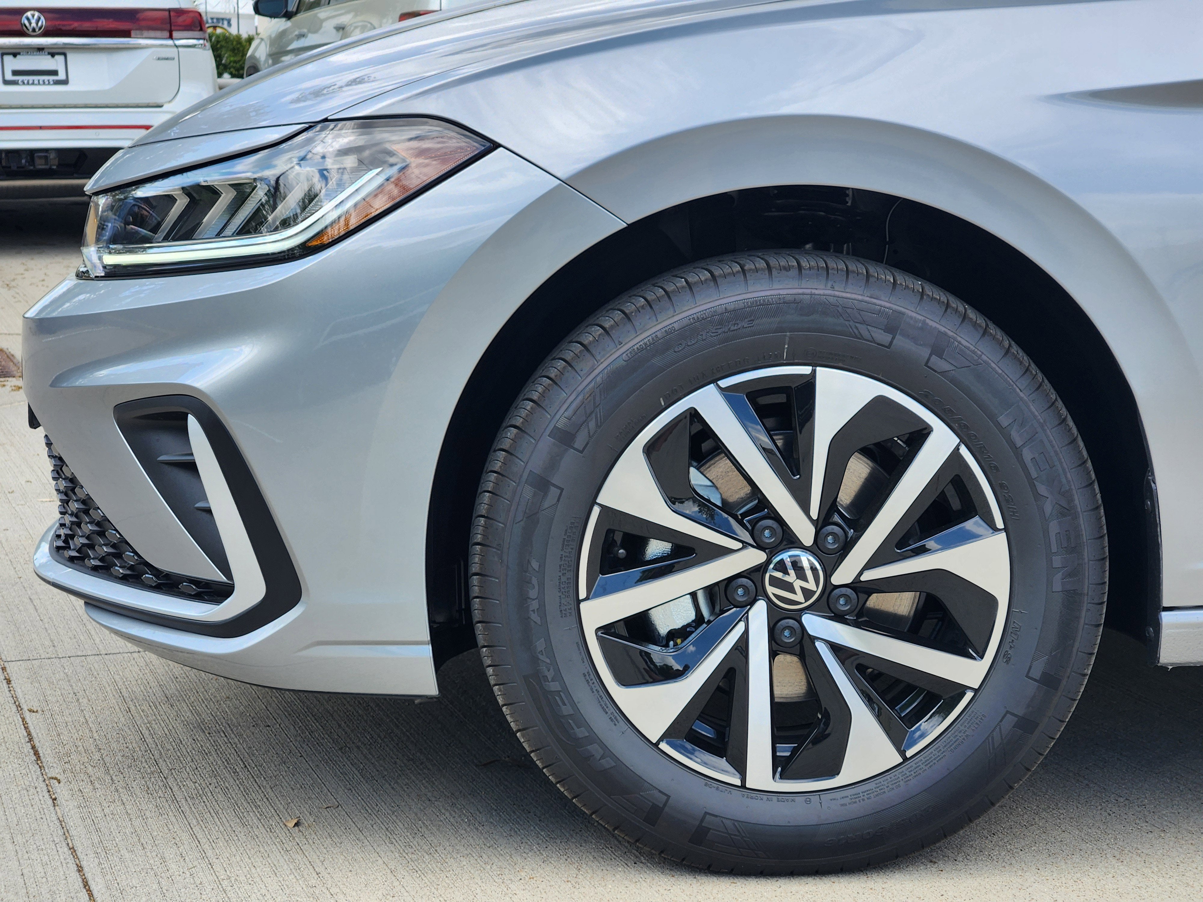 2026 Volkswagen Jetta S