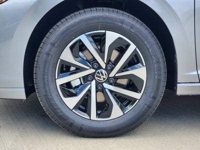 2026 Volkswagen Jetta S