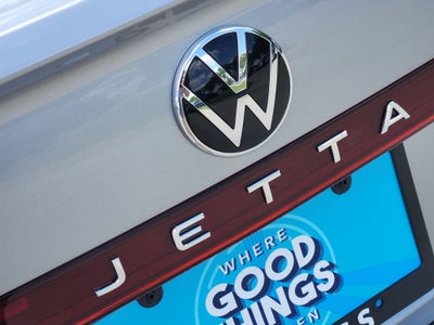 2026 Volkswagen Jetta S