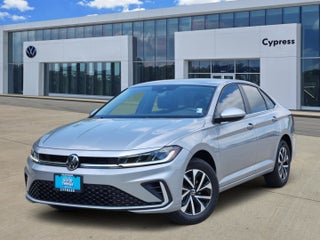 2026 Volkswagen Jetta S