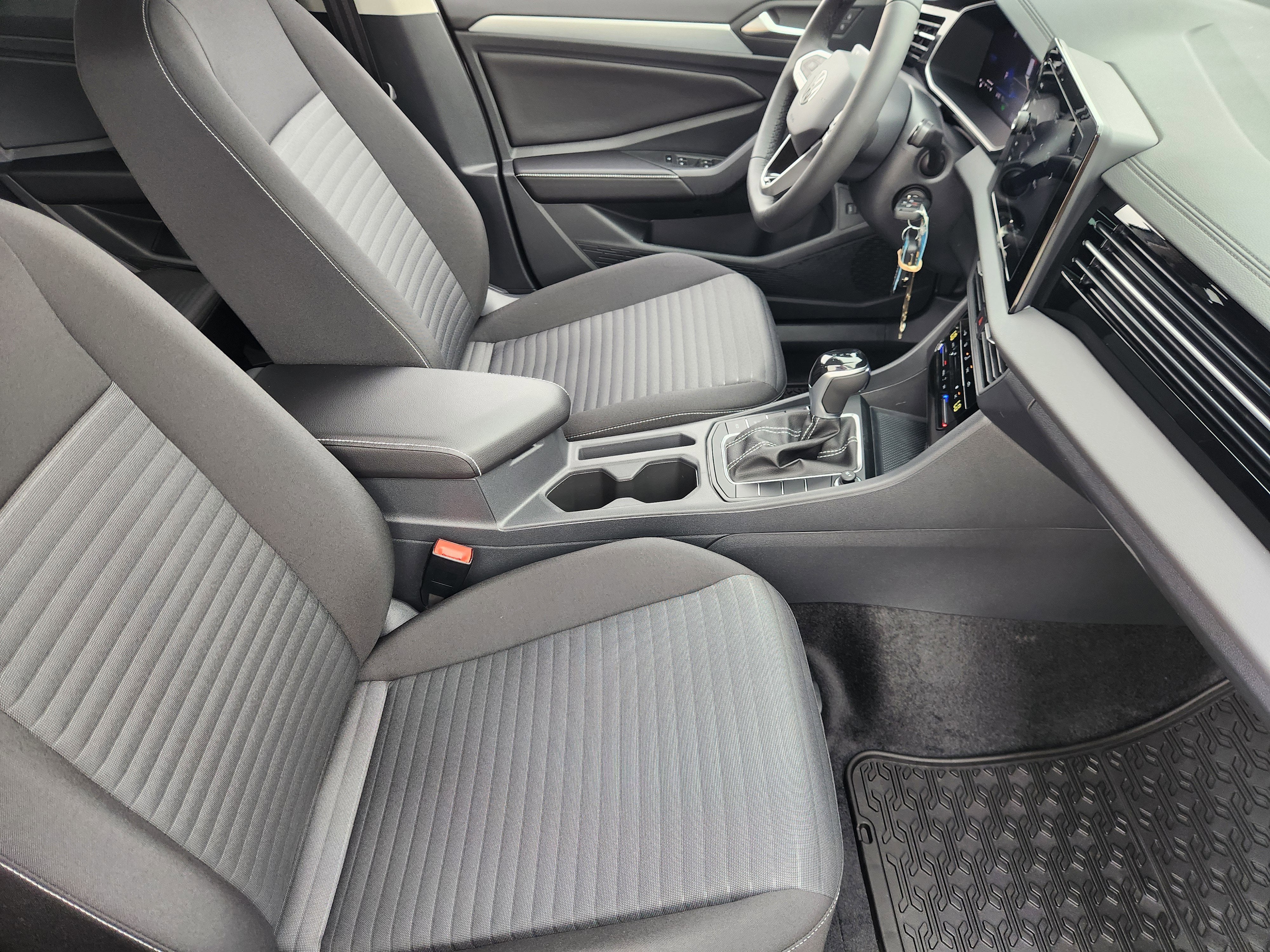 2026 Volkswagen Jetta S