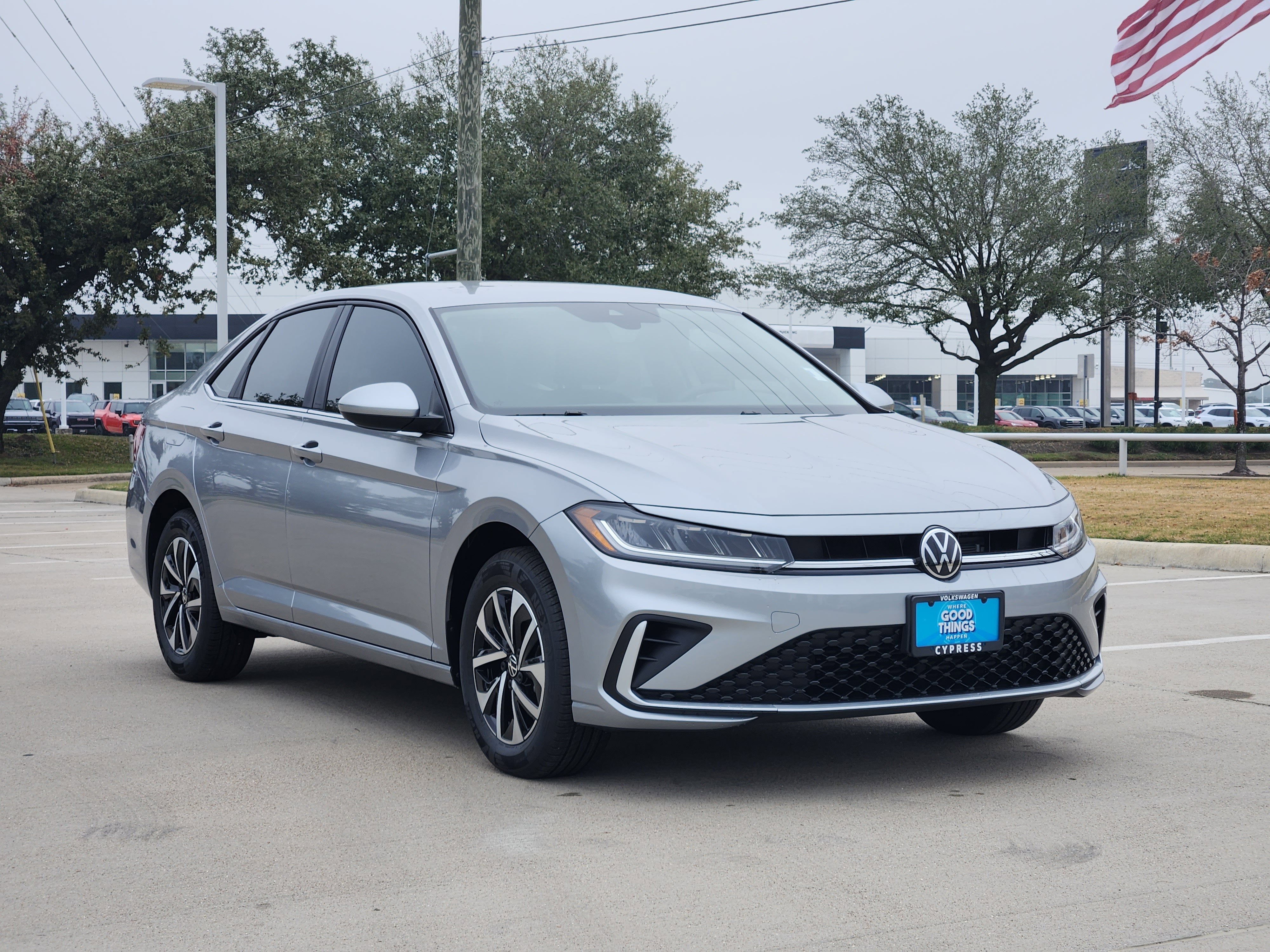 2026 Volkswagen Jetta S