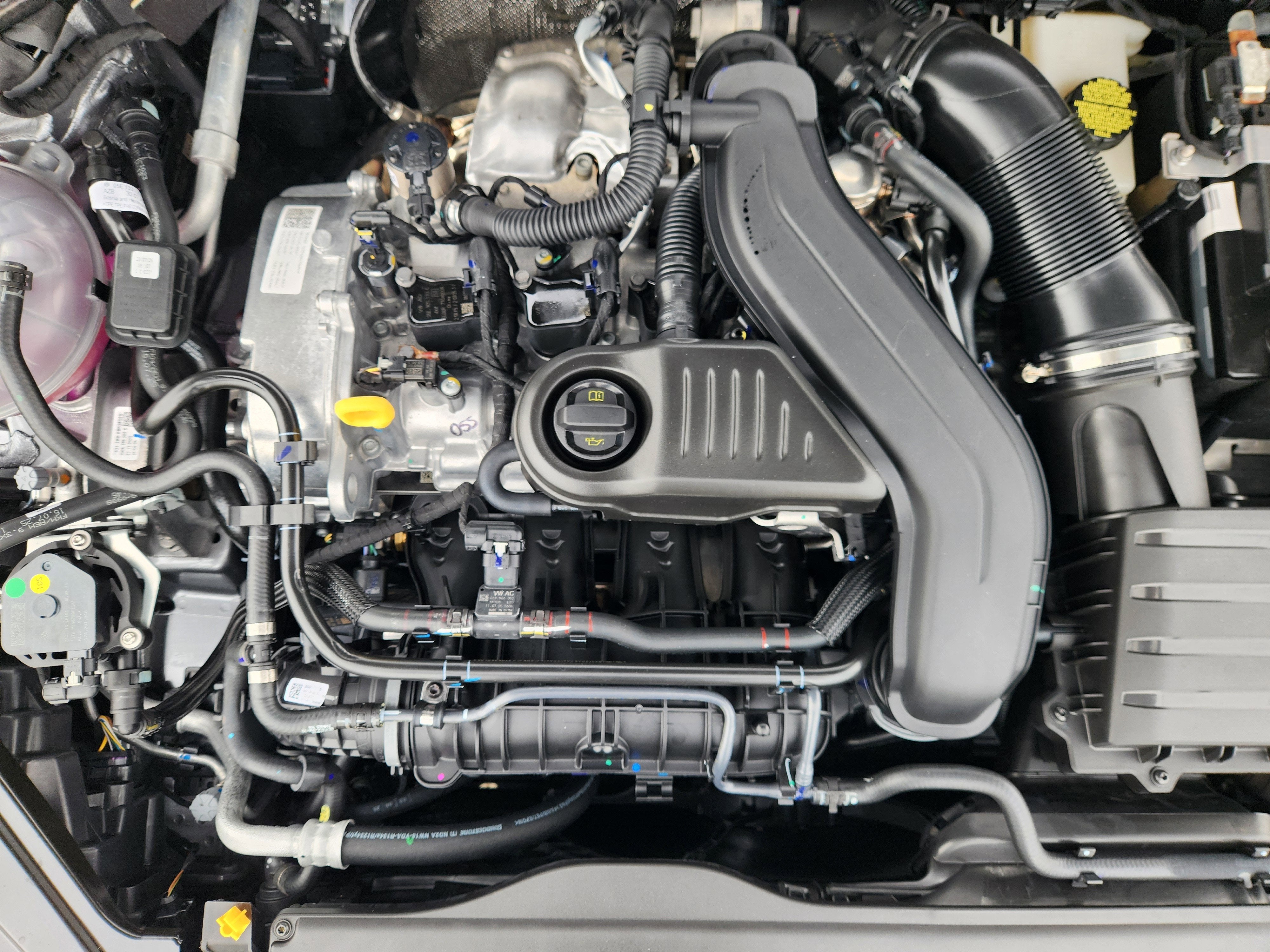 2026 Volkswagen Jetta S