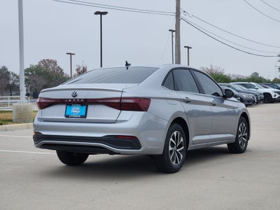 2026 Volkswagen Jetta S