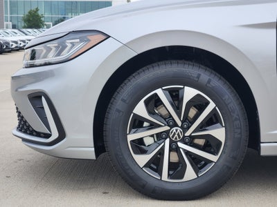 2026 Volkswagen Jetta S