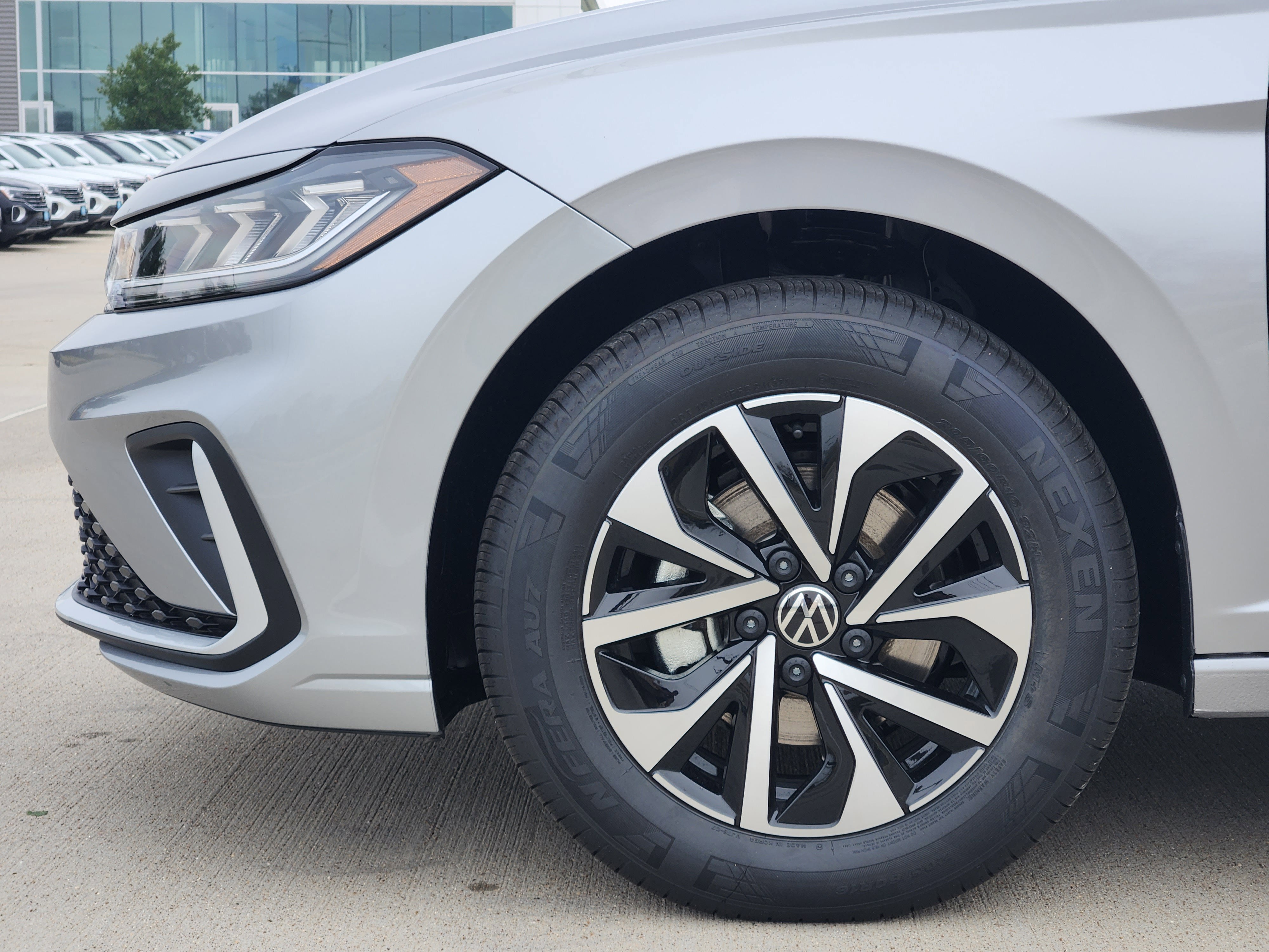 2026 Volkswagen Jetta S