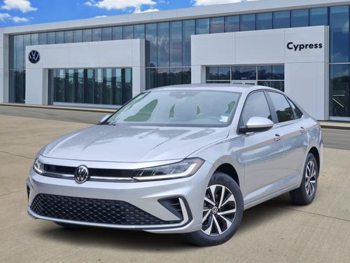 2027 Volkswagen Jetta S