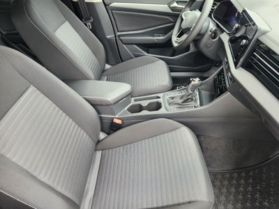2027 Volkswagen Jetta S