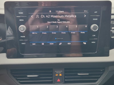 2027 Volkswagen Jetta S