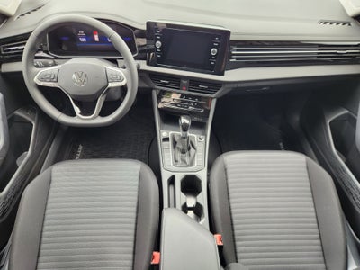 2027 Volkswagen Jetta S