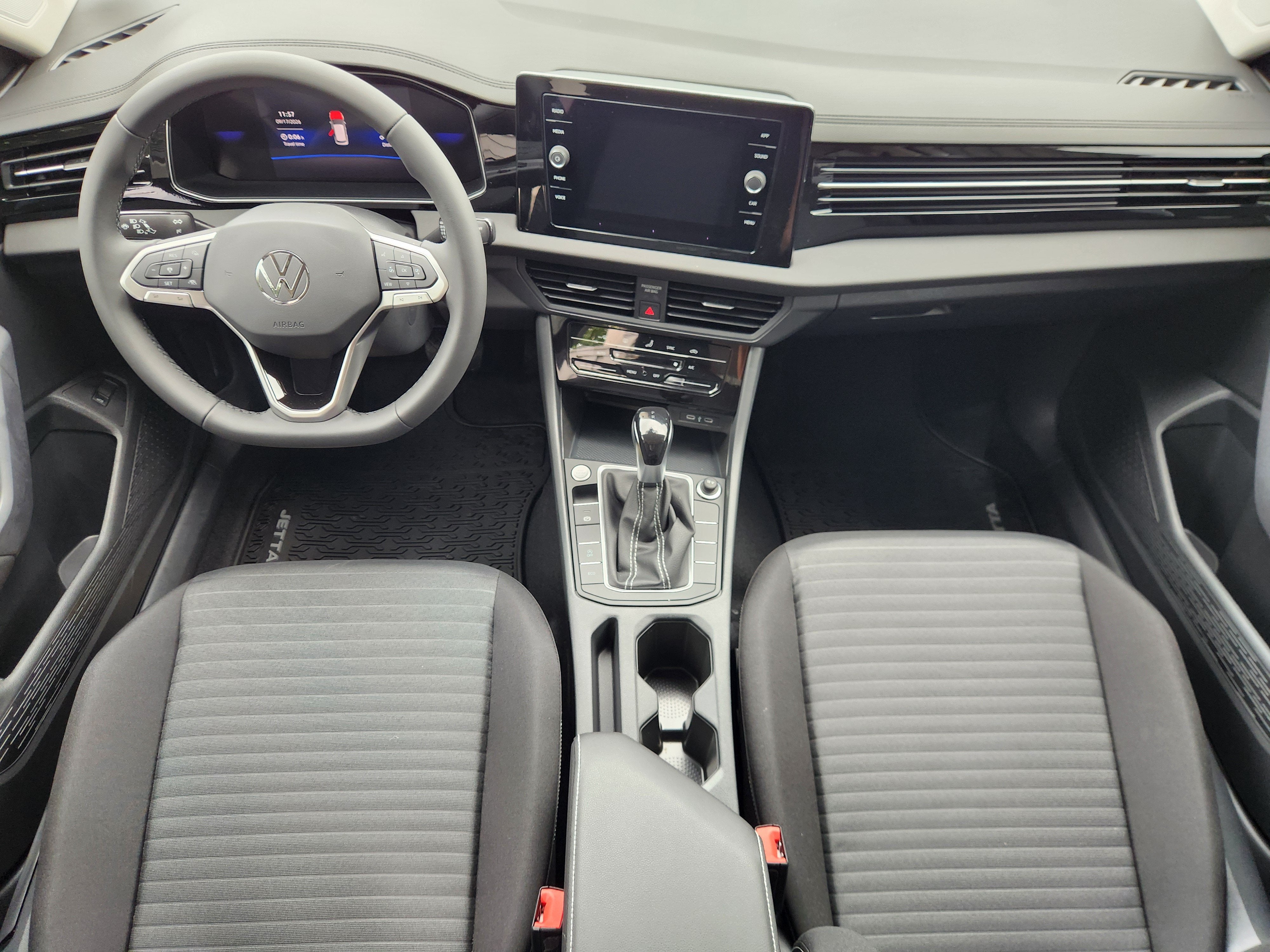 2027 Volkswagen Jetta S