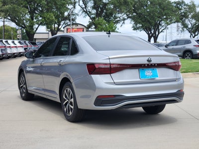 2027 Volkswagen Jetta S