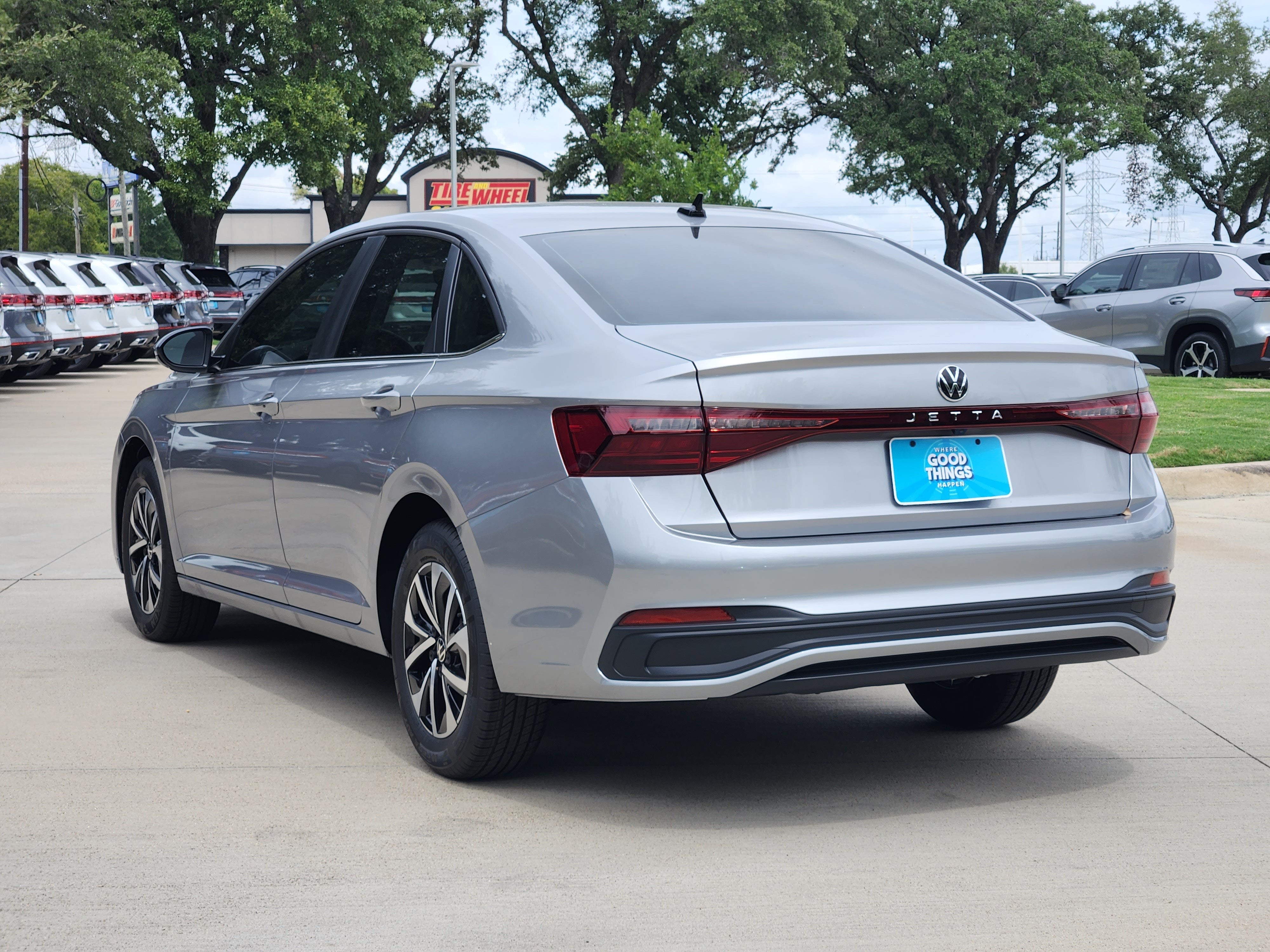 2027 Volkswagen Jetta S