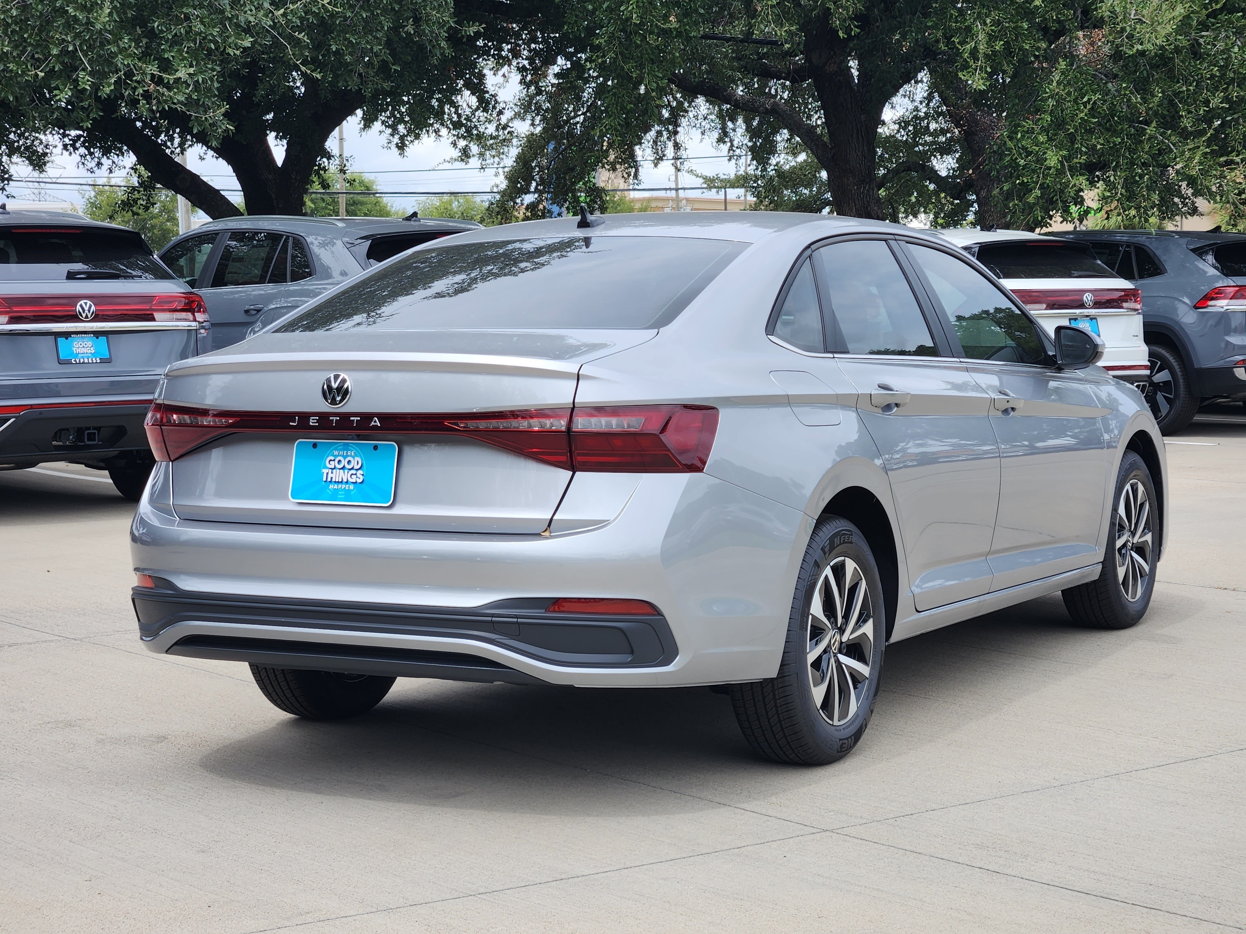 2027 Volkswagen Jetta S