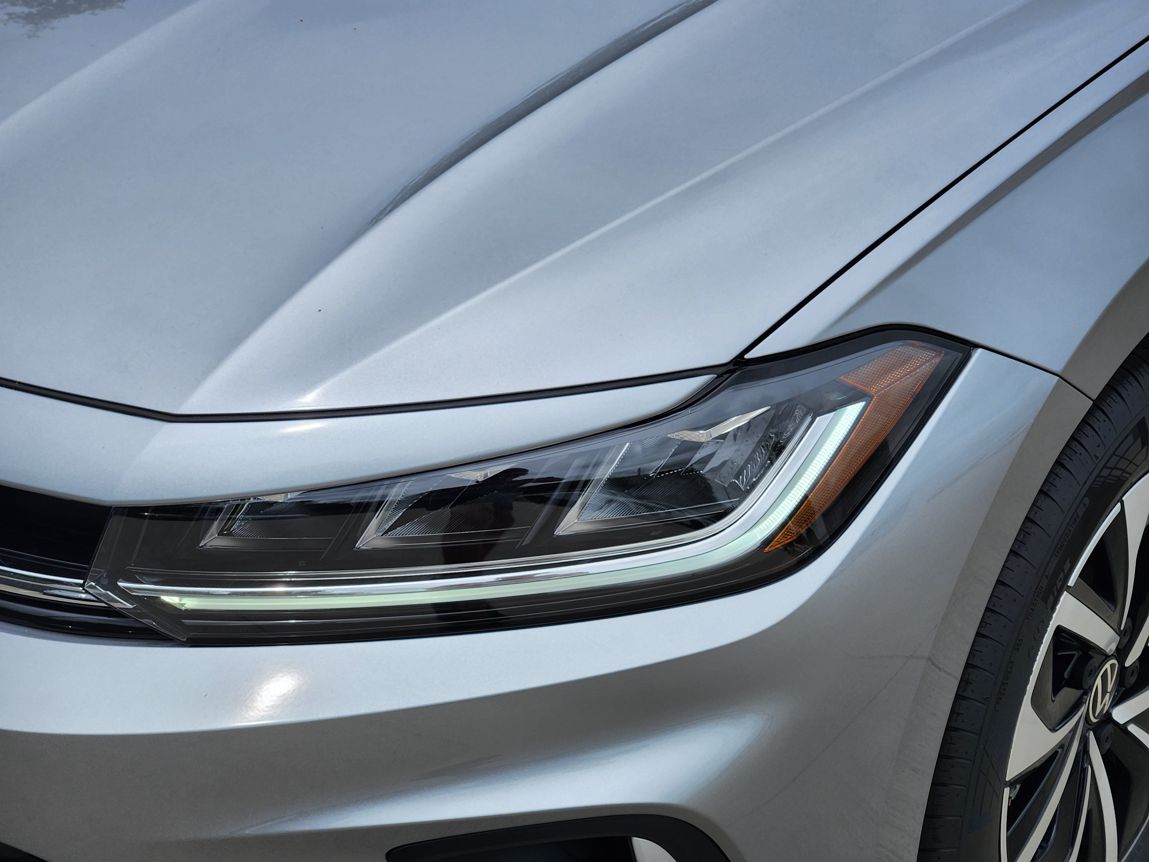 2027 Volkswagen Jetta S