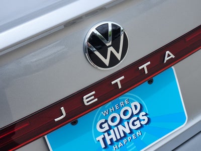 2027 Volkswagen Jetta S