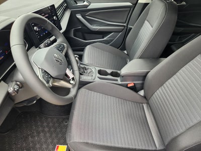 2027 Volkswagen Jetta S