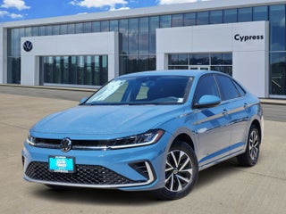 2027 Volkswagen Jetta S