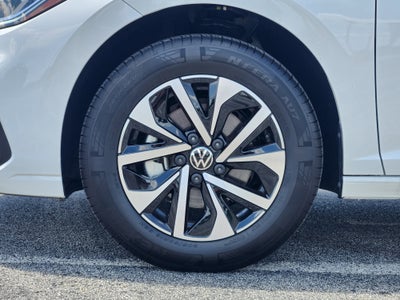 2026 Volkswagen Jetta S