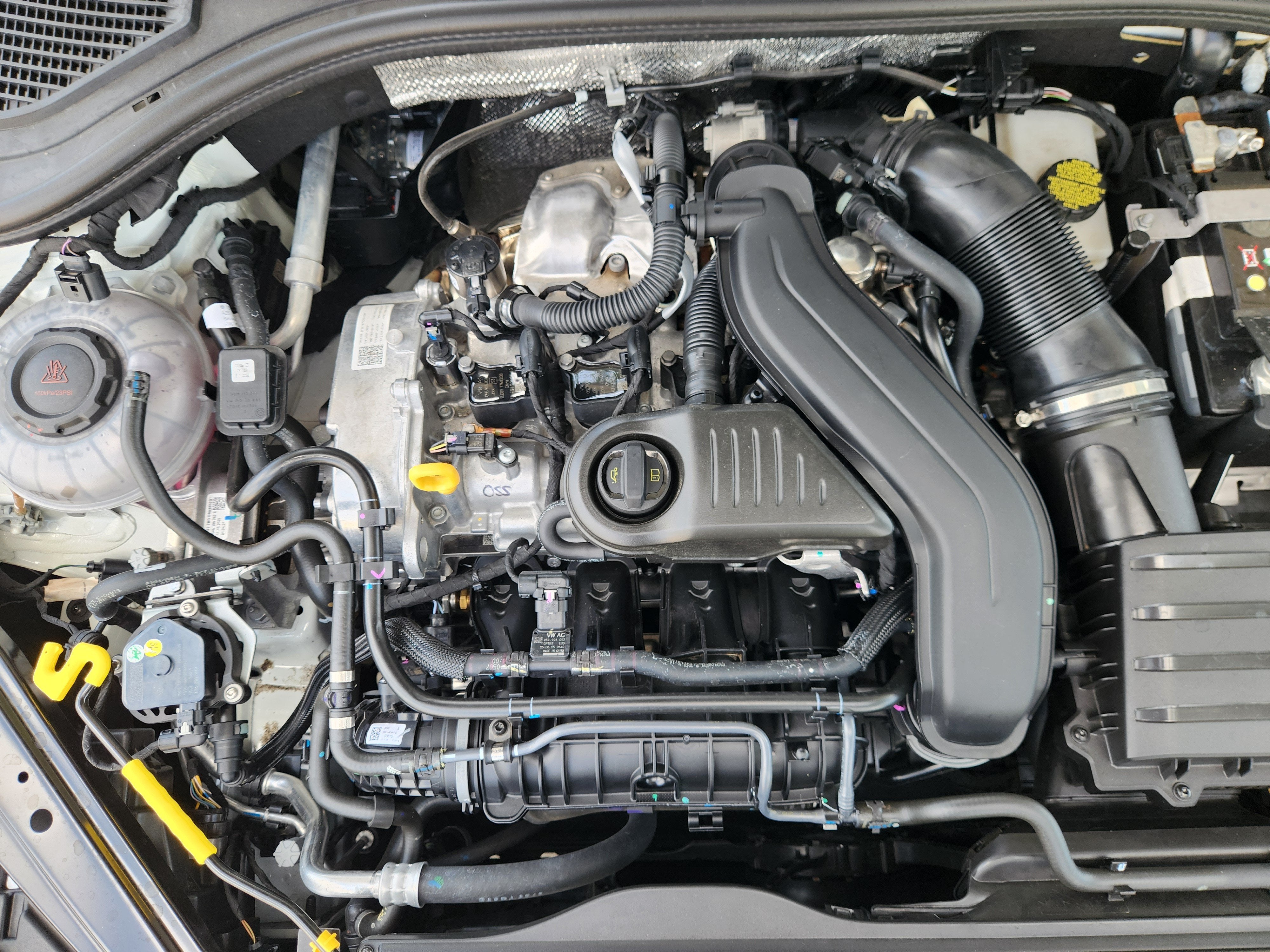 2026 Volkswagen Jetta S