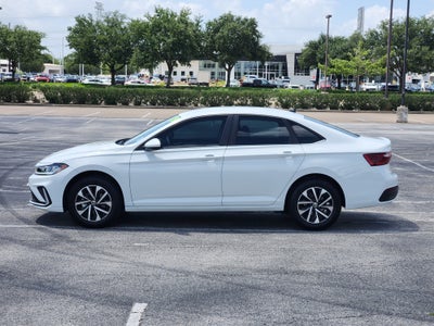 2026 Volkswagen Jetta S
