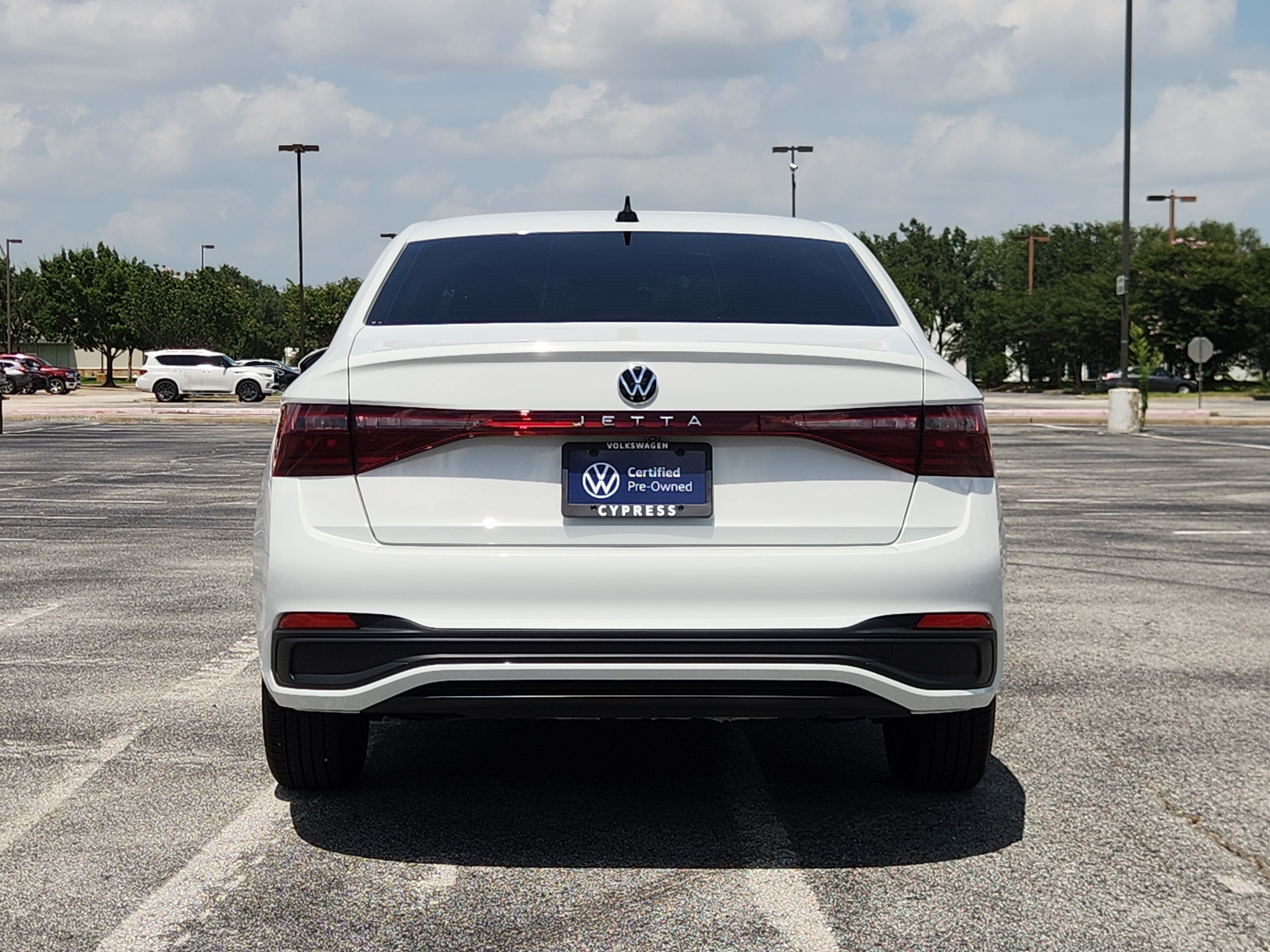 2026 Volkswagen Jetta S