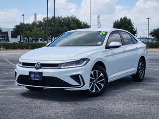 2026 Volkswagen Jetta S