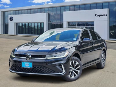 2027 Volkswagen Jetta S